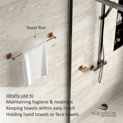 Towel Bar | Astro Series