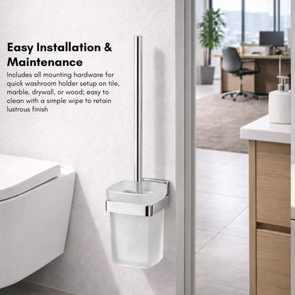 Toilet Brush Holder | Square
