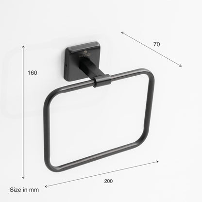 Towel Ring | Square | Astro Series