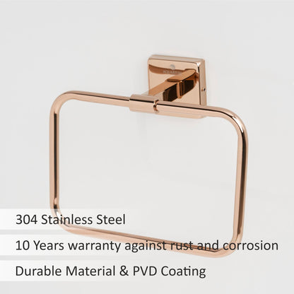 Towel Ring | Square | Astro Series