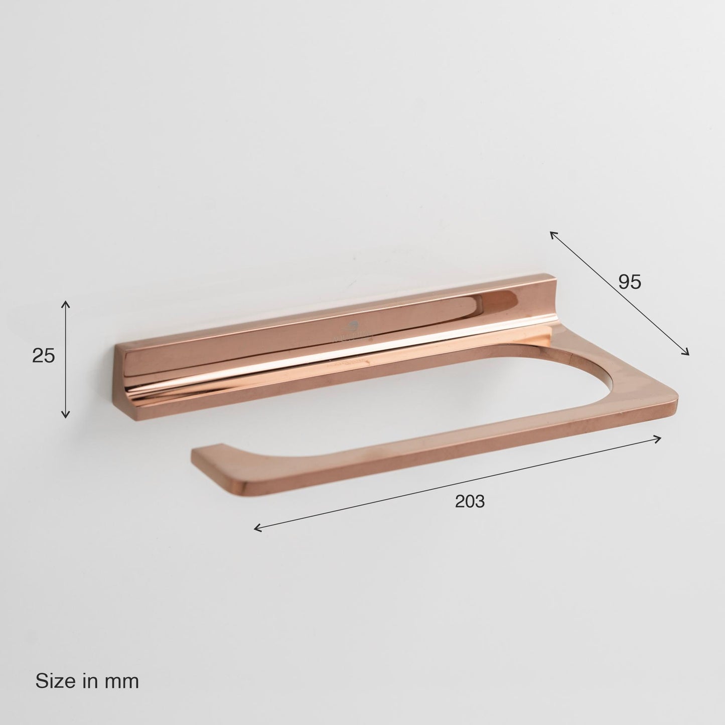 Towel Ring | Salmon Series