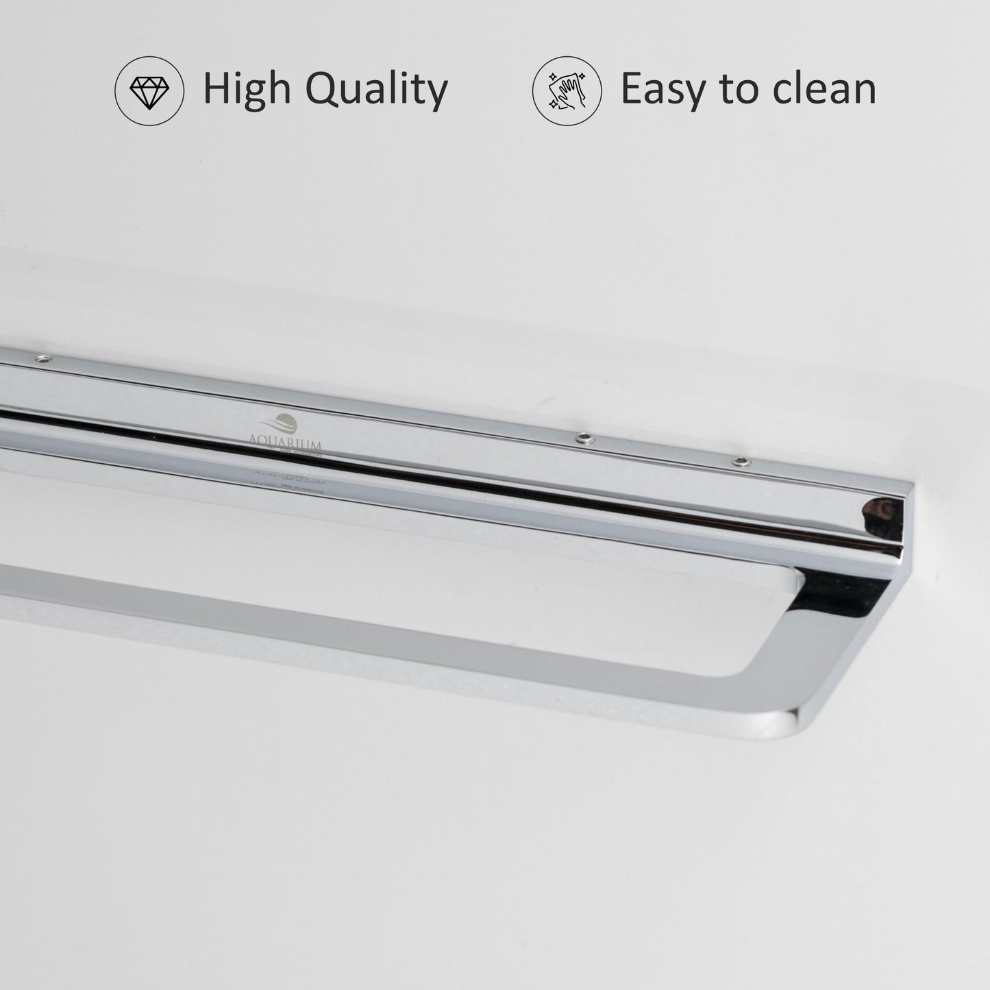 Towel Ring (Square) | Salmon Series