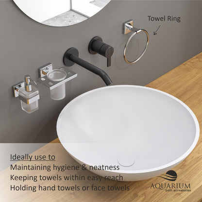 Towel Ring | Astro Series