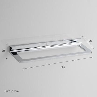 Towel Ring (Square) | Salmon Series