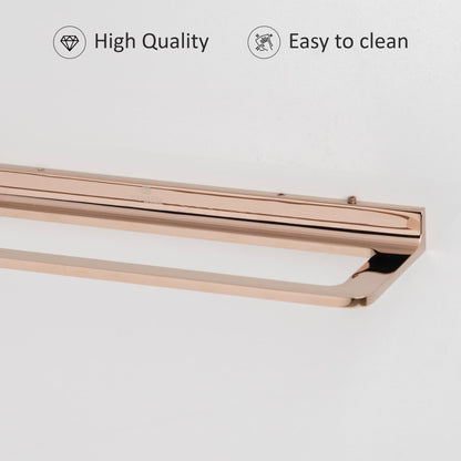 Towel Ring (Square) | Salmon Series