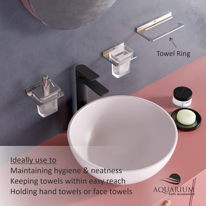 Towel Ring | Salmon Series