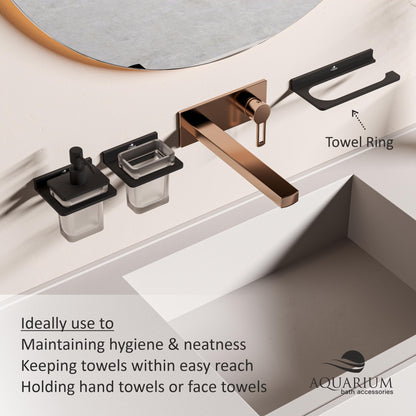 Towel Ring | Salmon Series