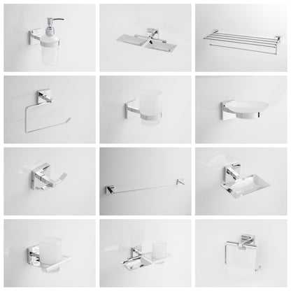 Soap Holder | Glass | Titan Series